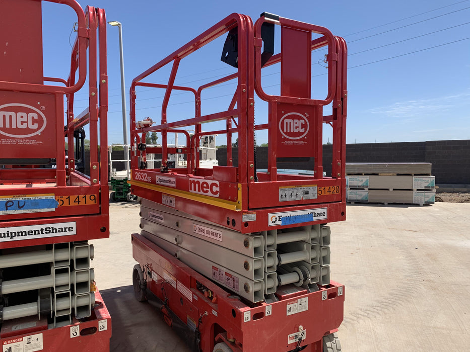 2019 MEC 2632SE