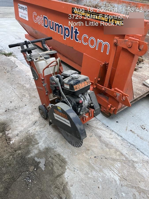 2024 HUSQVARNA FS400