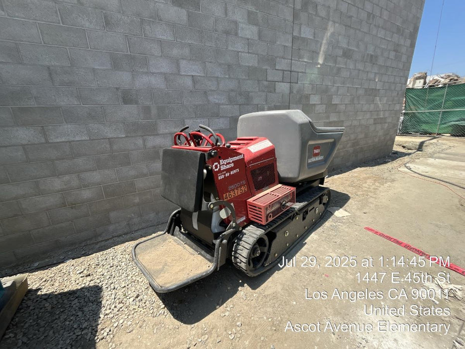 2024 TORO MBTX 2500-TS