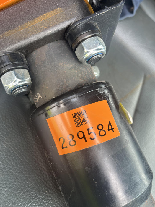 2023 MICHIGAN PNEUMATIC MP-CH3R-TRACKER