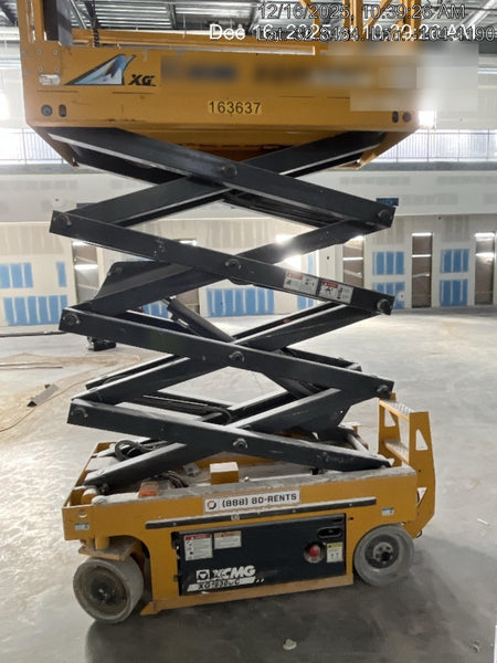 2021 XCMG XG1930DC