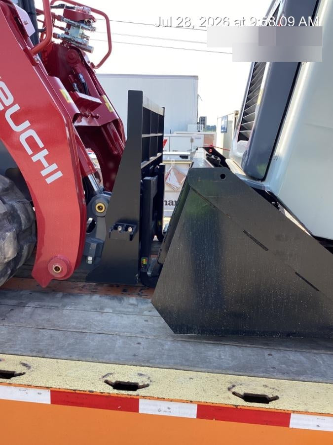 2026 TAKEUCHI TL12V2-CRH