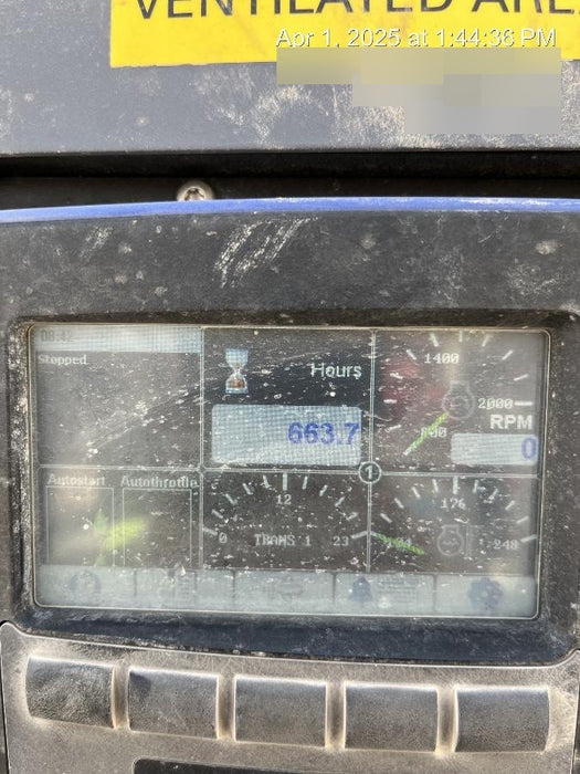 2022 ATLAS COPCO PAC H108 JD