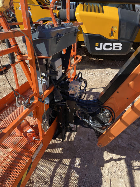 2022 JLG 660SJ