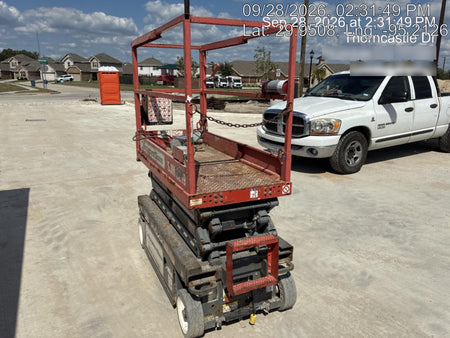 2019 Skyjack SJIII-3219 Standard w/Trojan Batteries