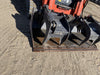 2020 PALADIN 76" Scrap Grapple Bucket - Paladin