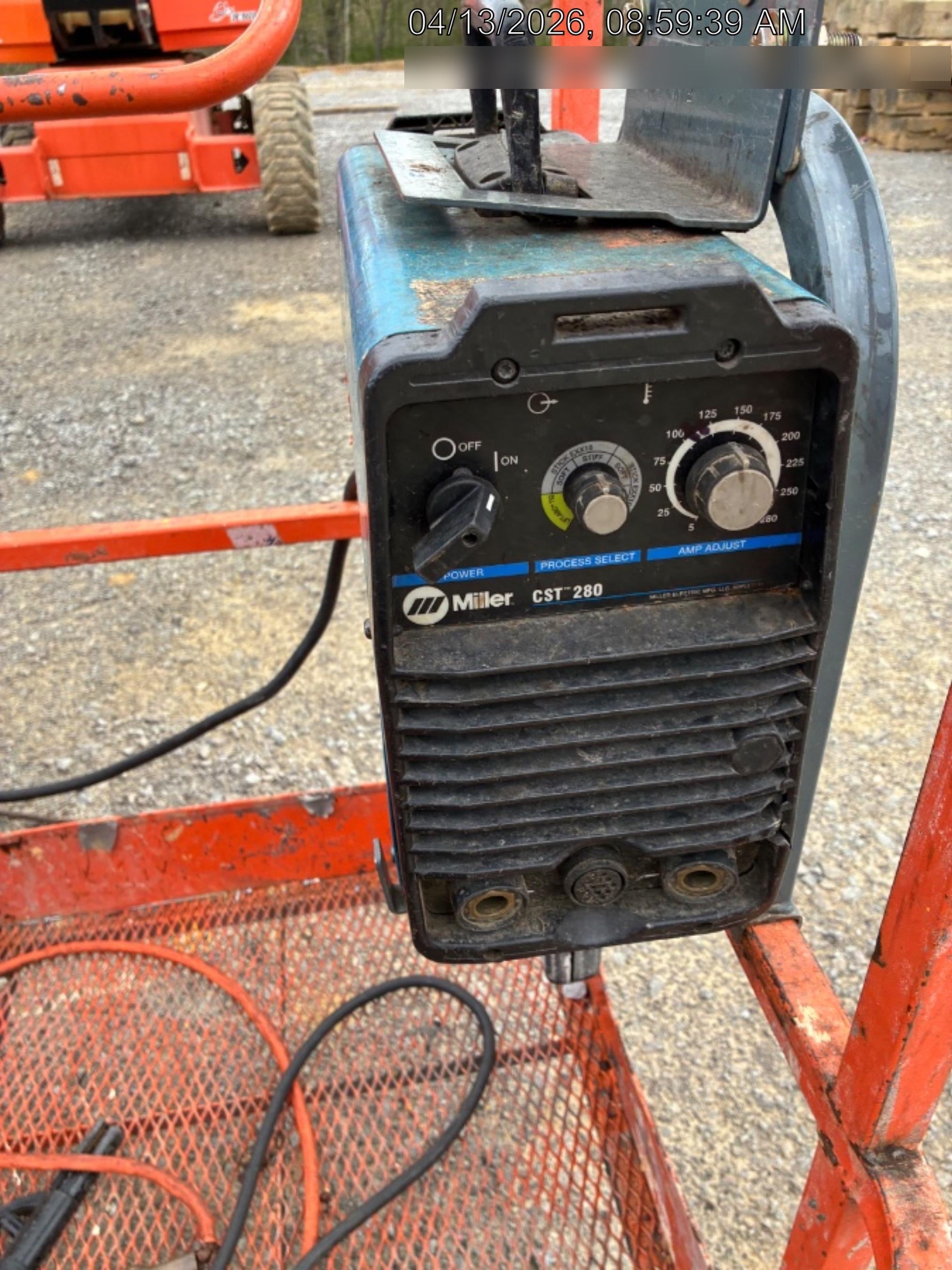 2020 MILLER ELECTRIC CST-280