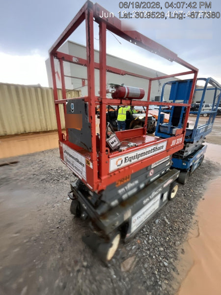 2019 Skyjack SJIII-3219 Standard w/Trojan Batteries