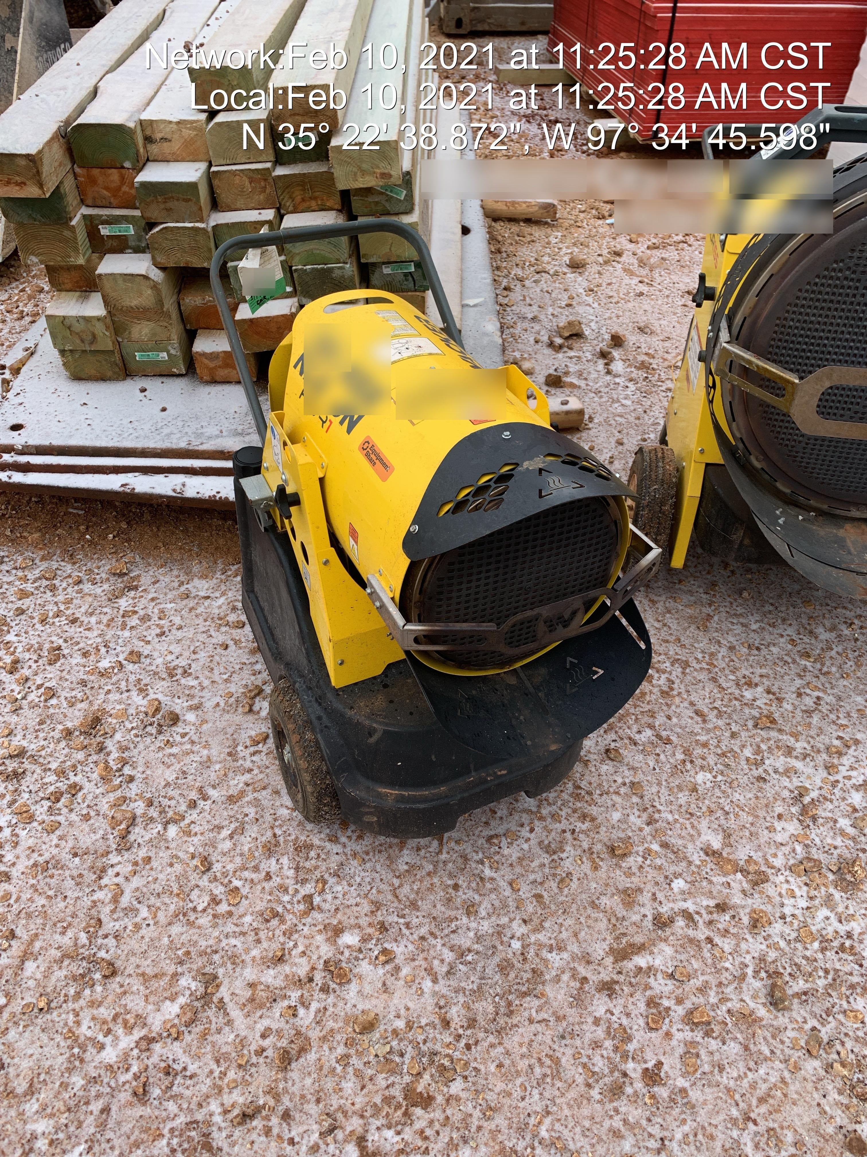 2018 WACKER NEUSON HDR115