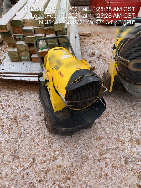 2018 WACKER NEUSON HDR115