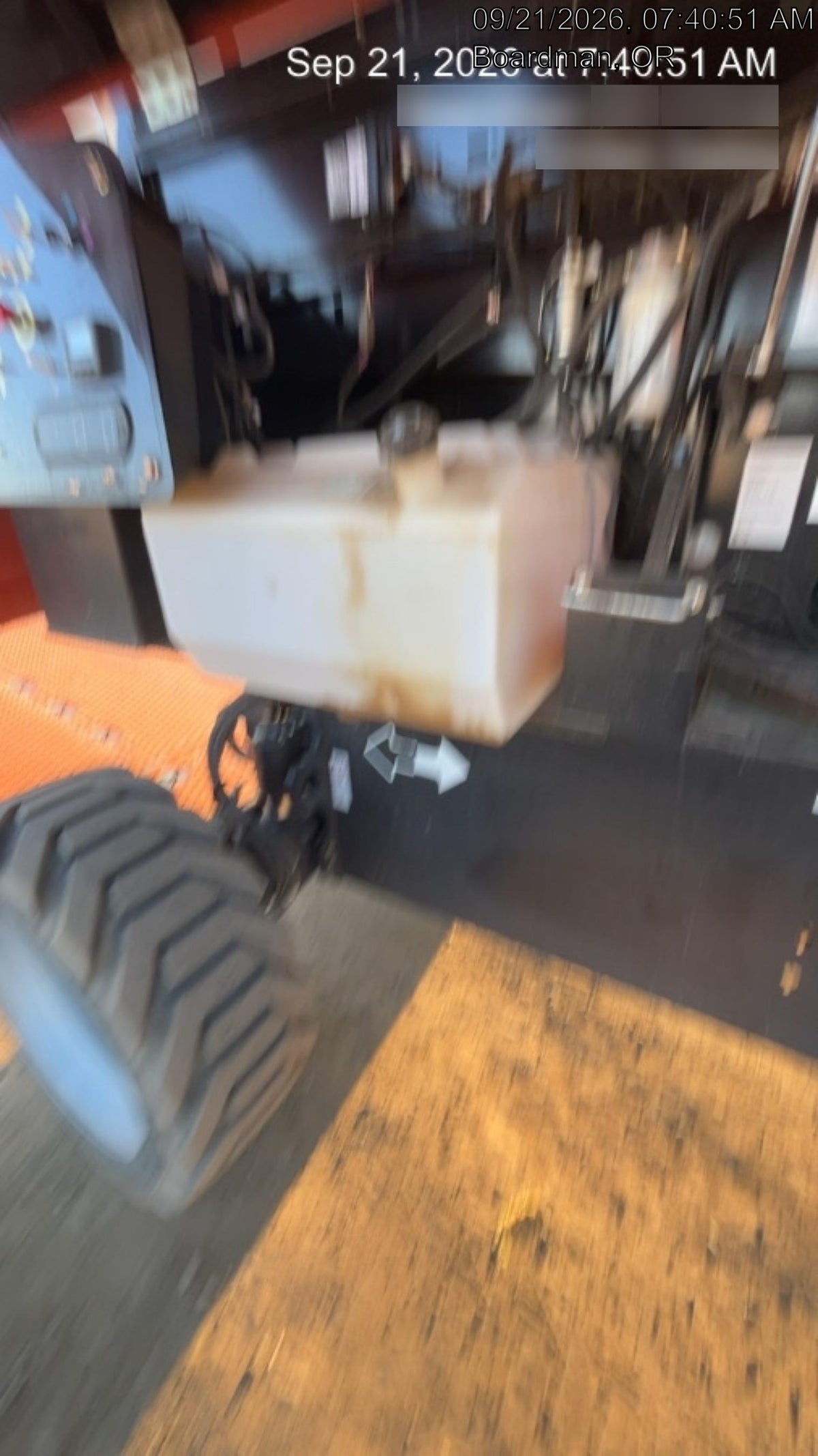 2025 JLG 660SJ