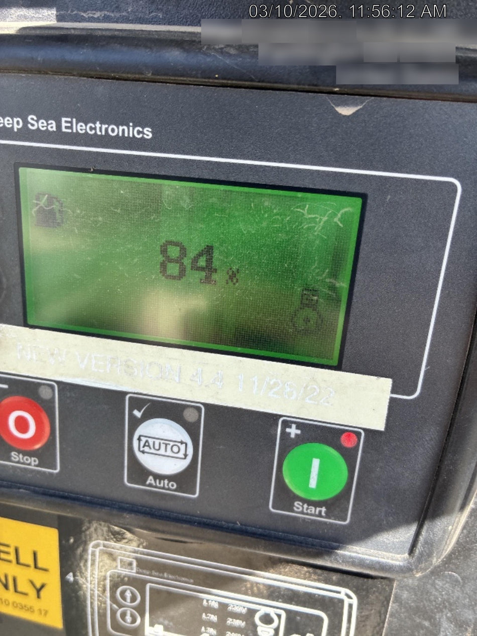 2022 ATLAS COPCO QAS45 CWK