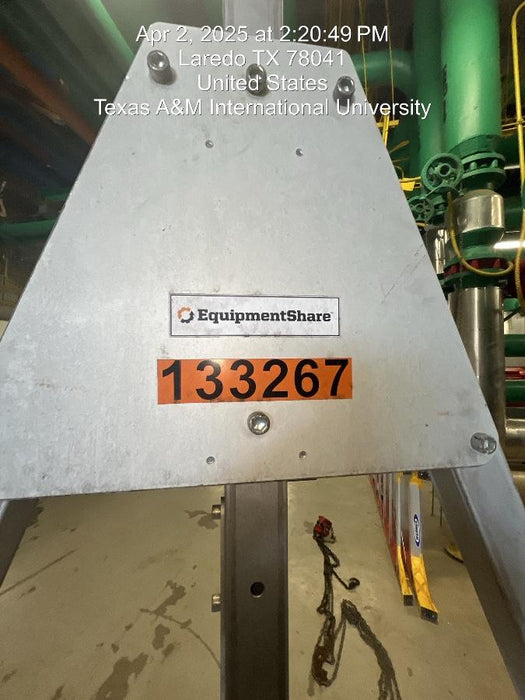 2021 REID LIFTING Port-A-Gantry PGSS04400