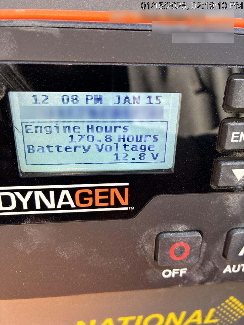 2025 NATIONAL SIGNAL Sunray LTS-300h