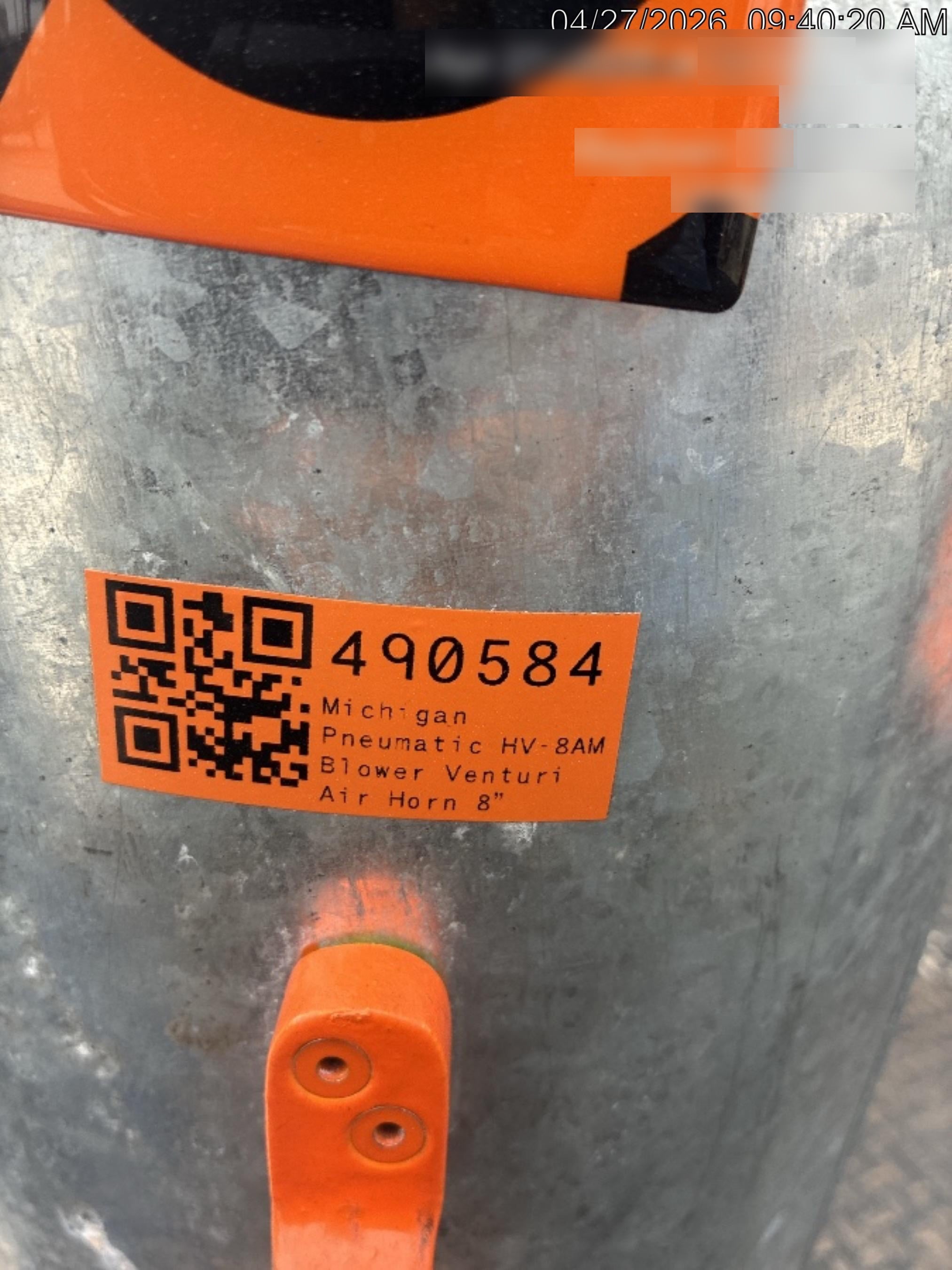 2025 MICHIGAN PNEUMATIC ES-8AM-TRACKER