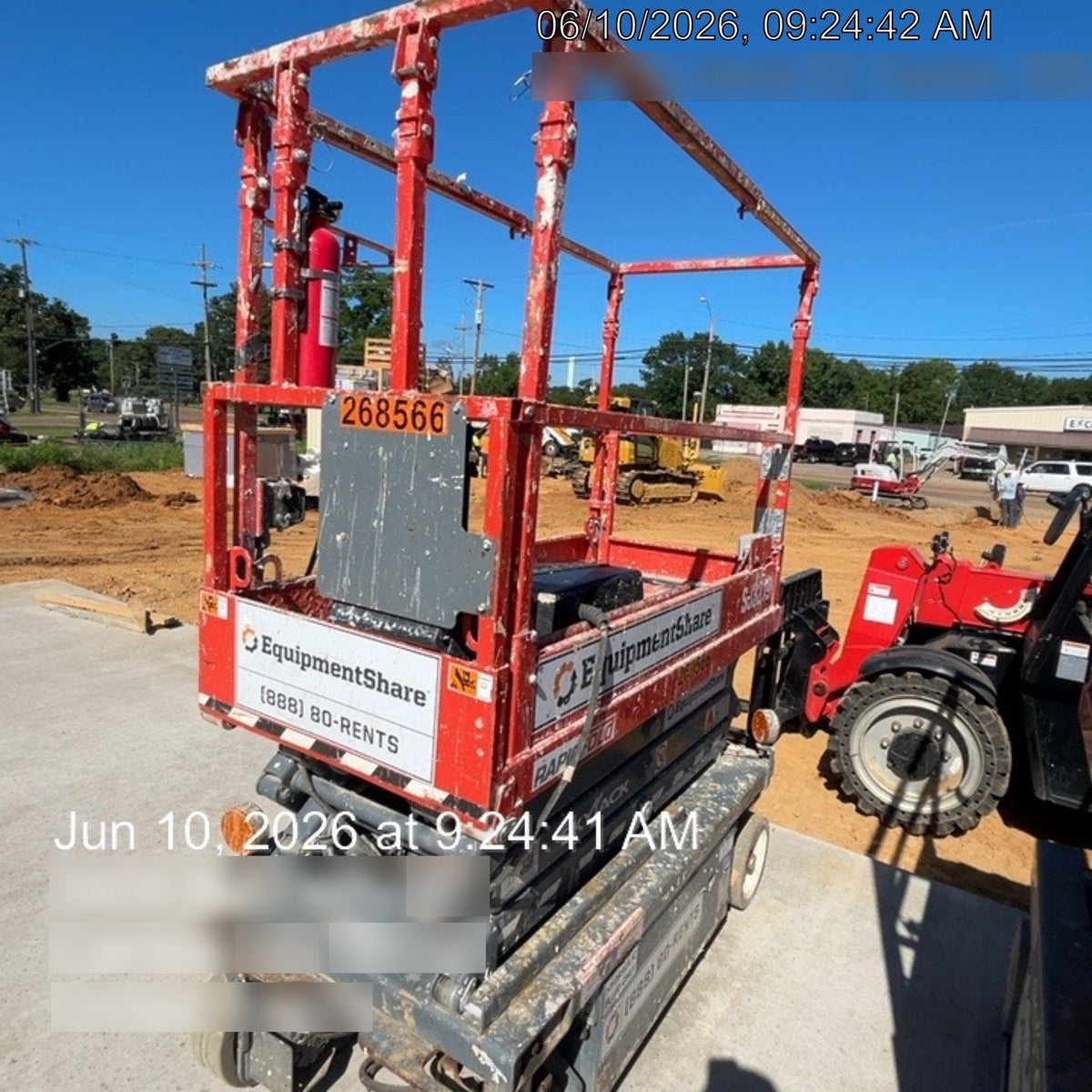 2023 SKYJACK SJ3219