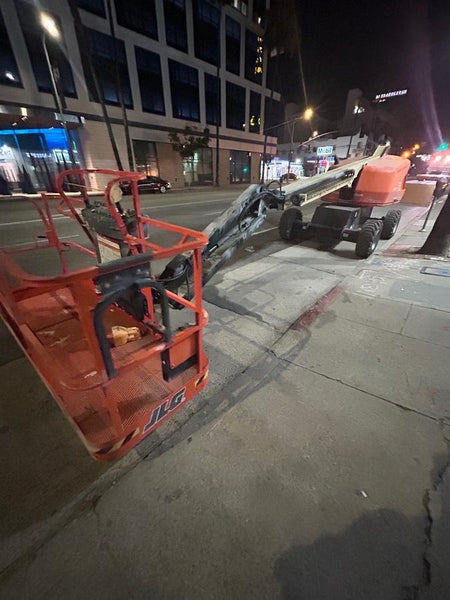 2025 JLG 460SJ