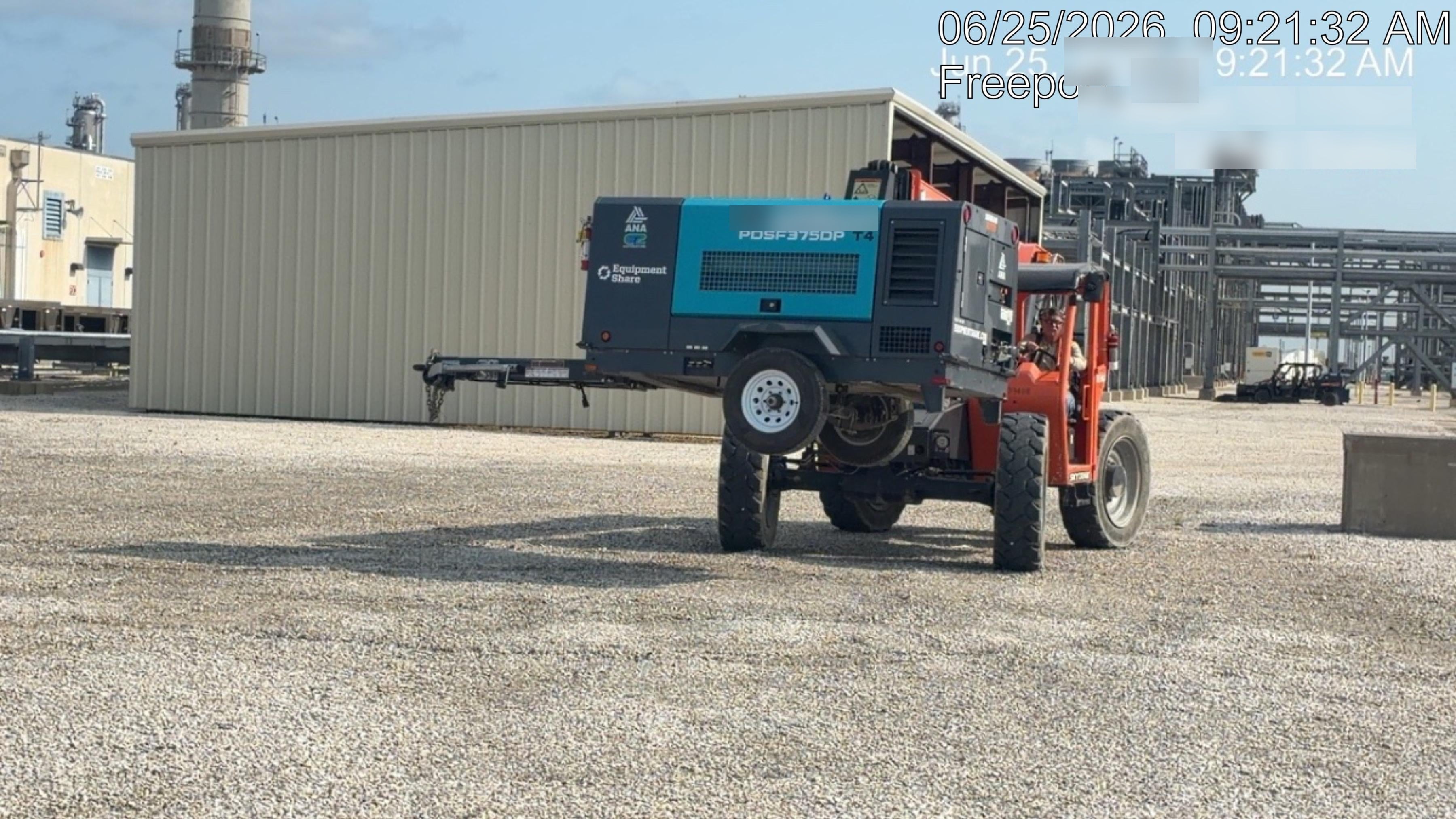 2025 AIRMAN PDSF375DP-6E1