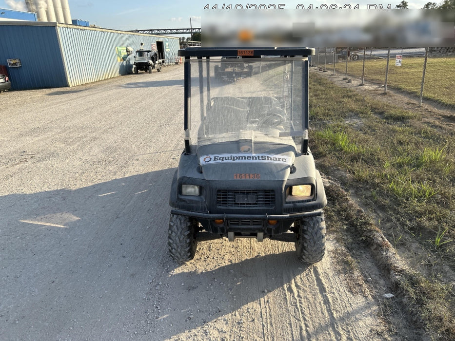 2021 CLUB CAR CA1700D (Canopy)