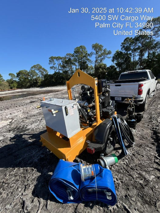 2024 HYDRA TECH HT74D/VFPT