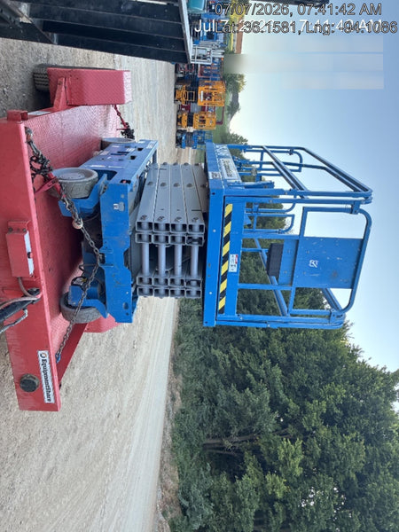 2022 GENIE GS-3246