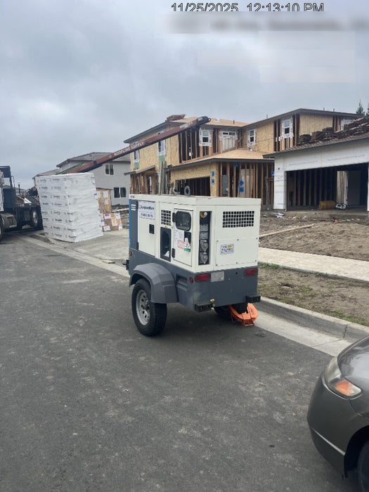 2021 ATLAS COPCO QAS25