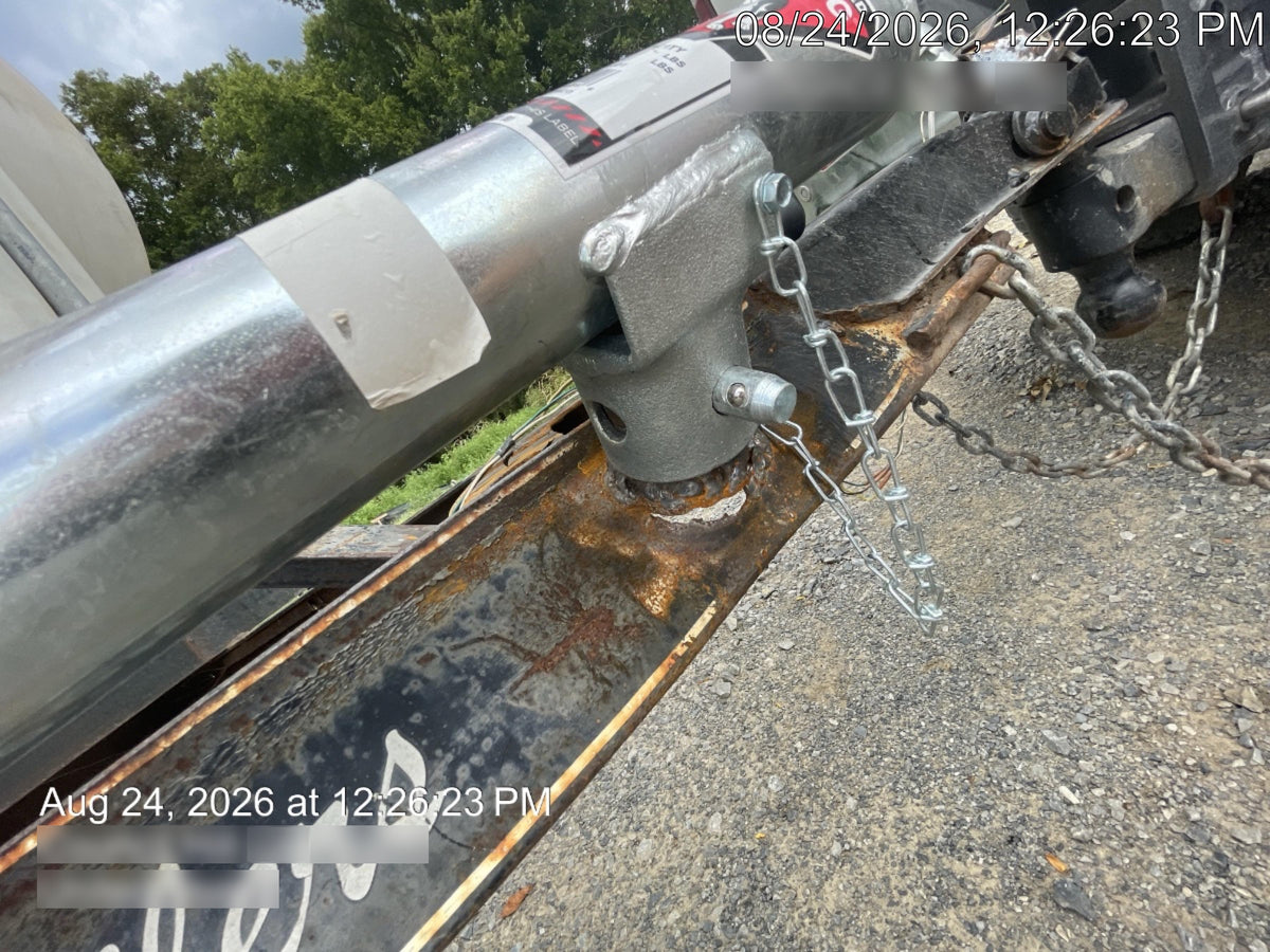 2019 CENTEX Cooling Trailer
