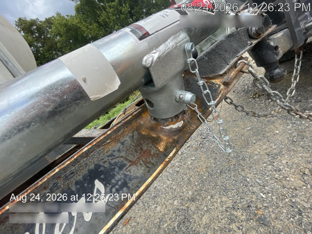 2019 CENTEX Cooling Trailer