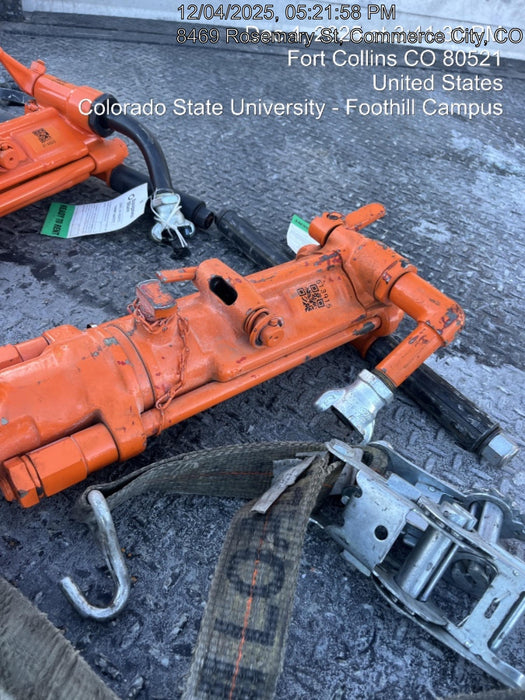 2024 MICHIGAN PNEUMATIC MP-ERD60