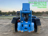 2018 Genie GTH-844 Genie GTH-844D w/Open ROPS, Solid Tires, Work Light/Beacon, 60" Carriage and Forks