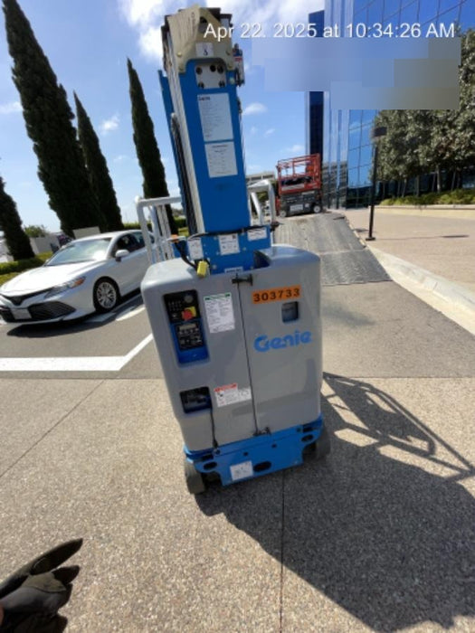 2023 GENIE GR-20