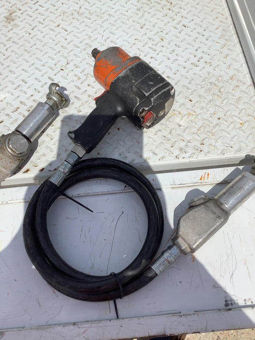 2020 MICHIGAN PNEUMATIC 750SS