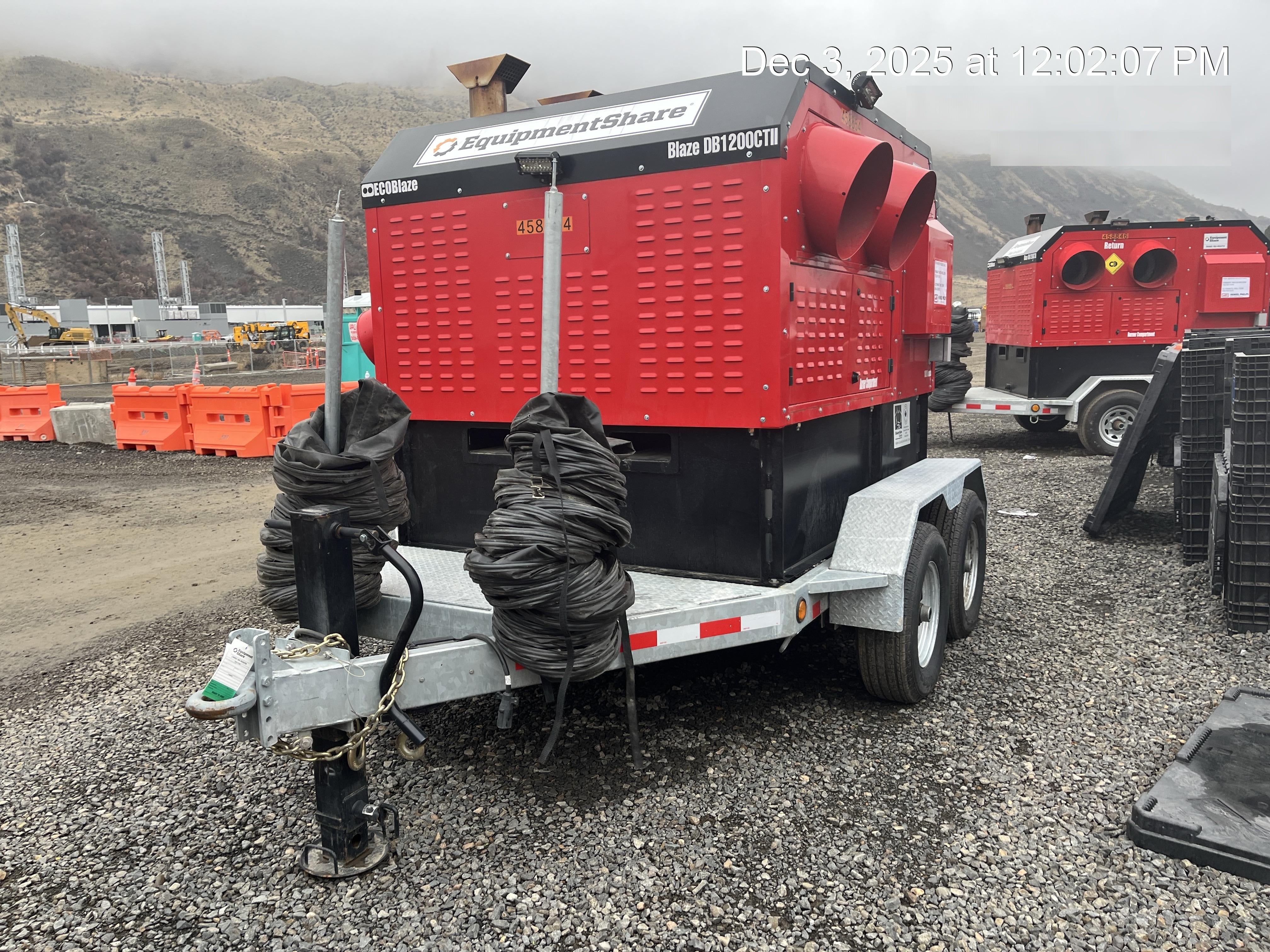 2024 CAMPO DB1200CT