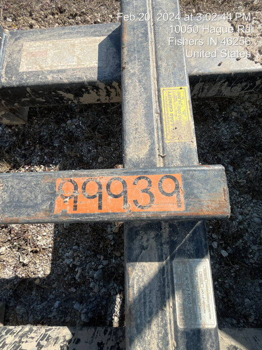 2020 STAR INDUSTRIES 1395B