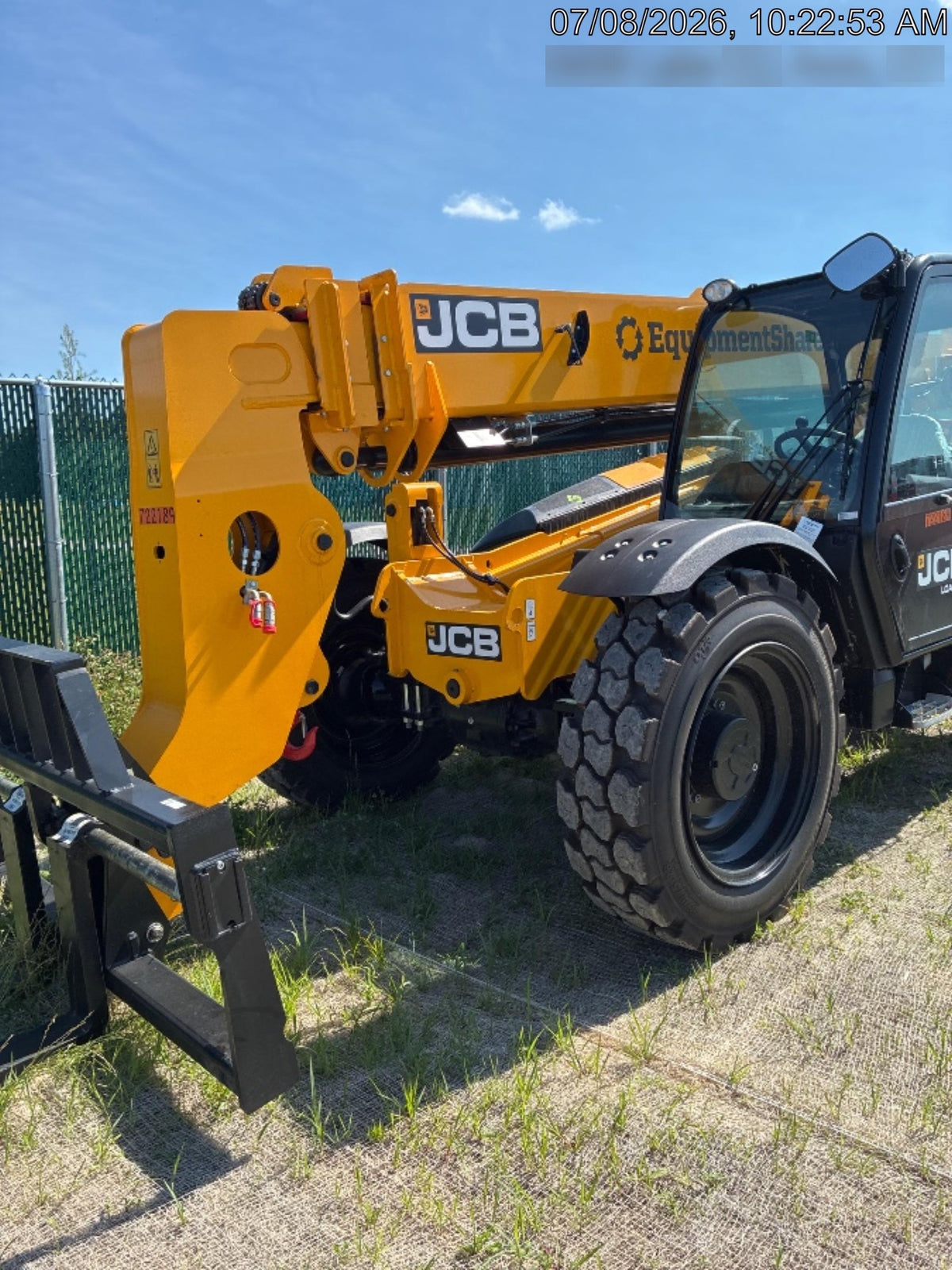 2026 JCB 509-42