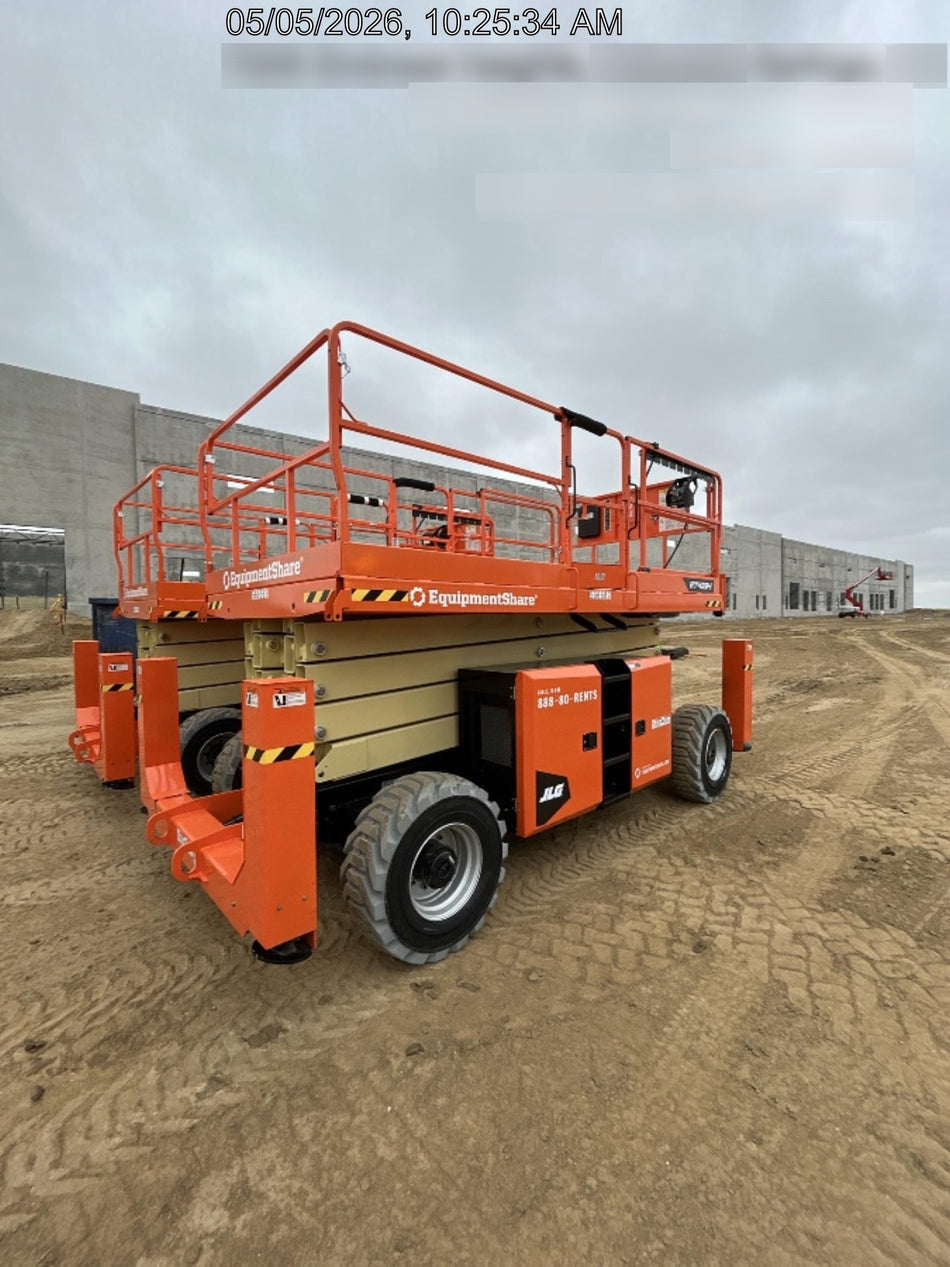 2025 JLG RT4394