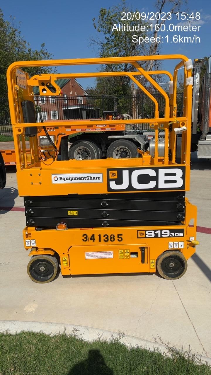 2023 JCB S1930E