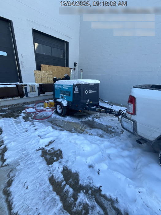 2024 AIRMAN PDS185S CWK