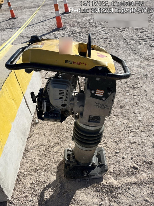 2024 WACKER NEUSON BS68-4Ab/28