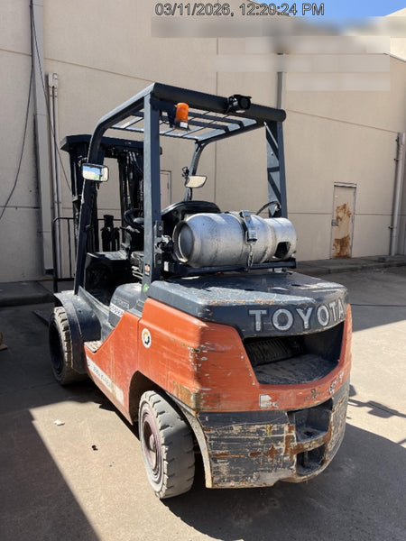 2022 TOYOTA 50-8FGU30 LP - Quad