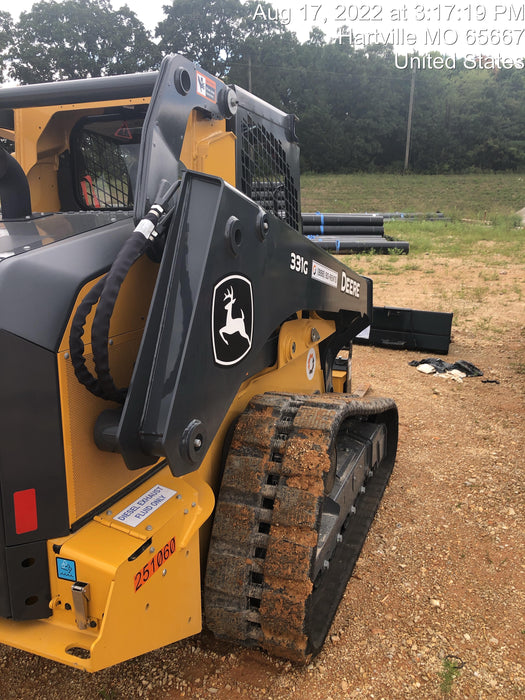 2022 JOHN DEERE 331G
