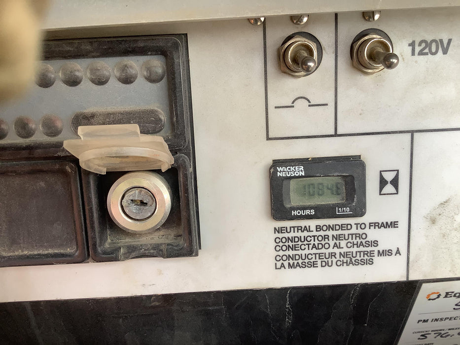 2019 Wacker Neuson LTV6L-MH Standard