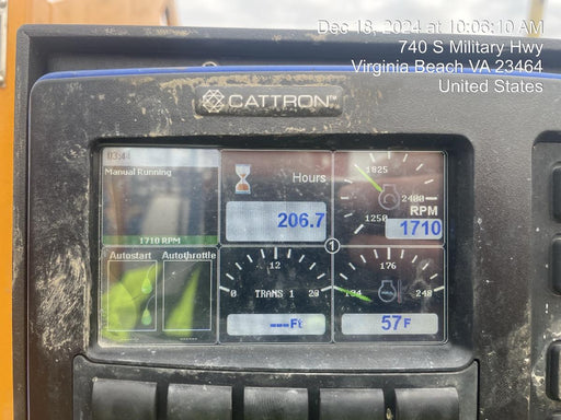 2024 HYDRA TECH HT74D/VFPT