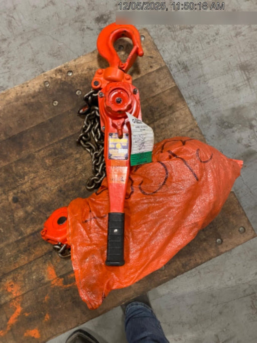 2021 HARRINGTON L5LB060-20