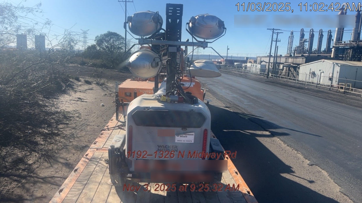 2019 Wacker Neuson LTV6L-MH Standard