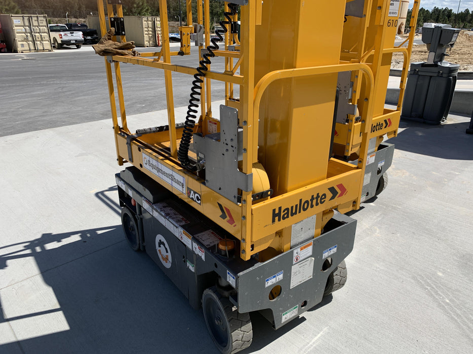 2019 HAULOTTE Star 20