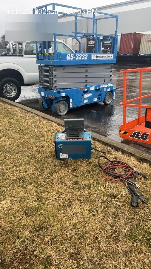2024 MILLER ELECTRIC CST-282