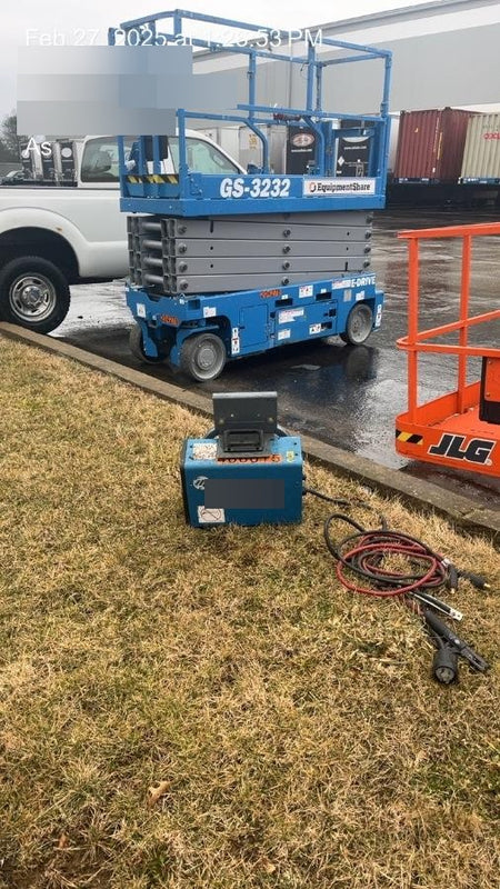 2024 MILLER ELECTRIC CST-282