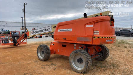 2022 JLG 660SJ