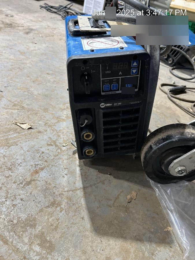 2024 MILLER CST 280